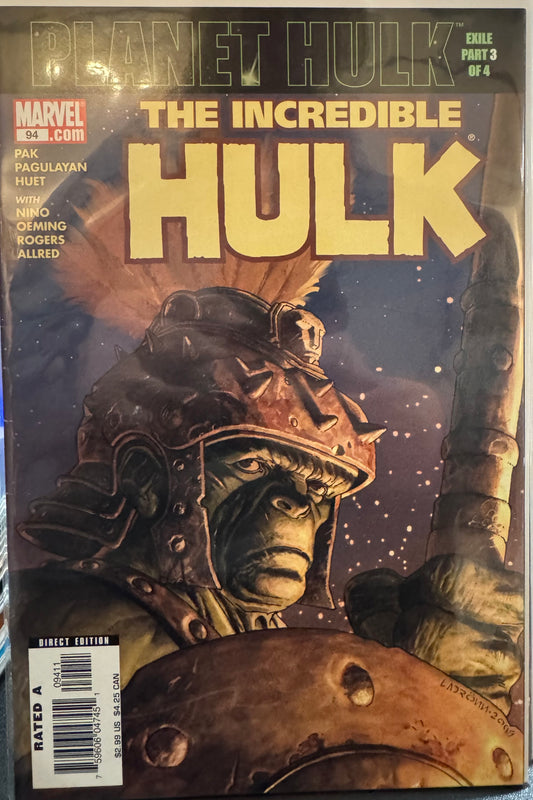 Incredible Hulk #94