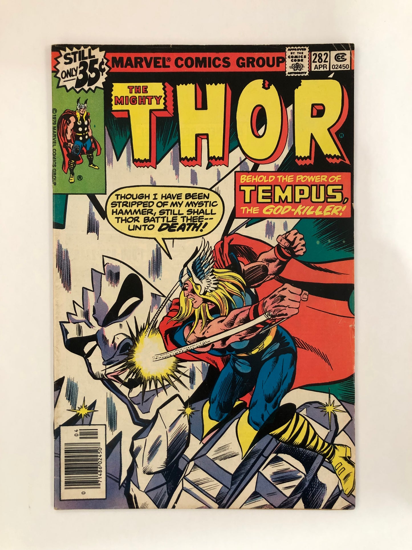 Thor #282