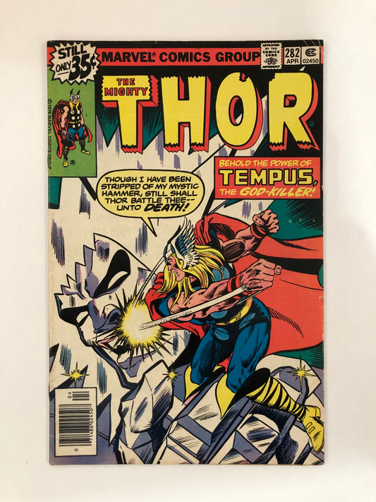 Thor #282