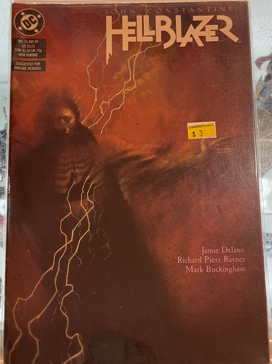 John Constantine - Hellblazer #15