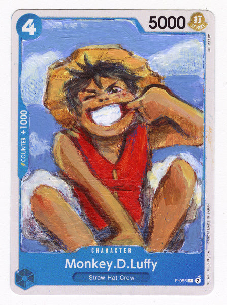 Secret Rare Trading Card Group Show Original Art