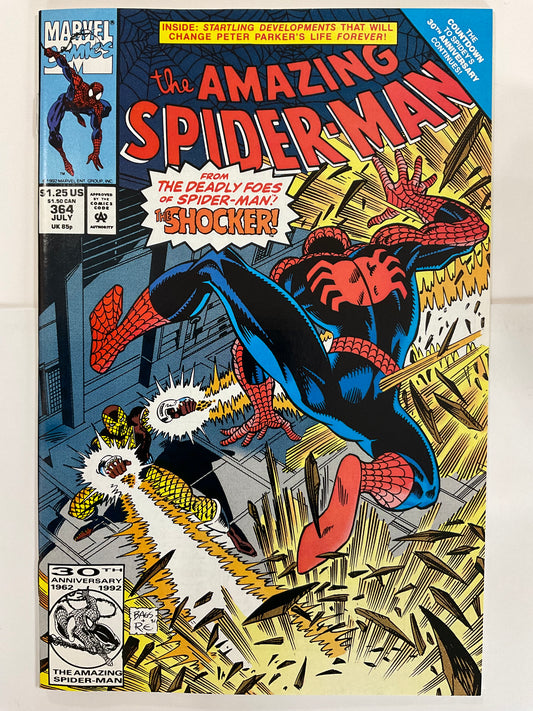Amazing Spider-man #364