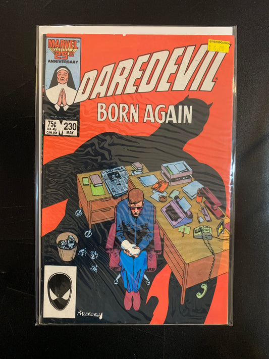 Daredevil #230