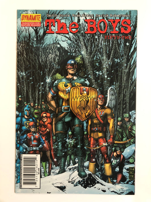 Boys (2006) #52