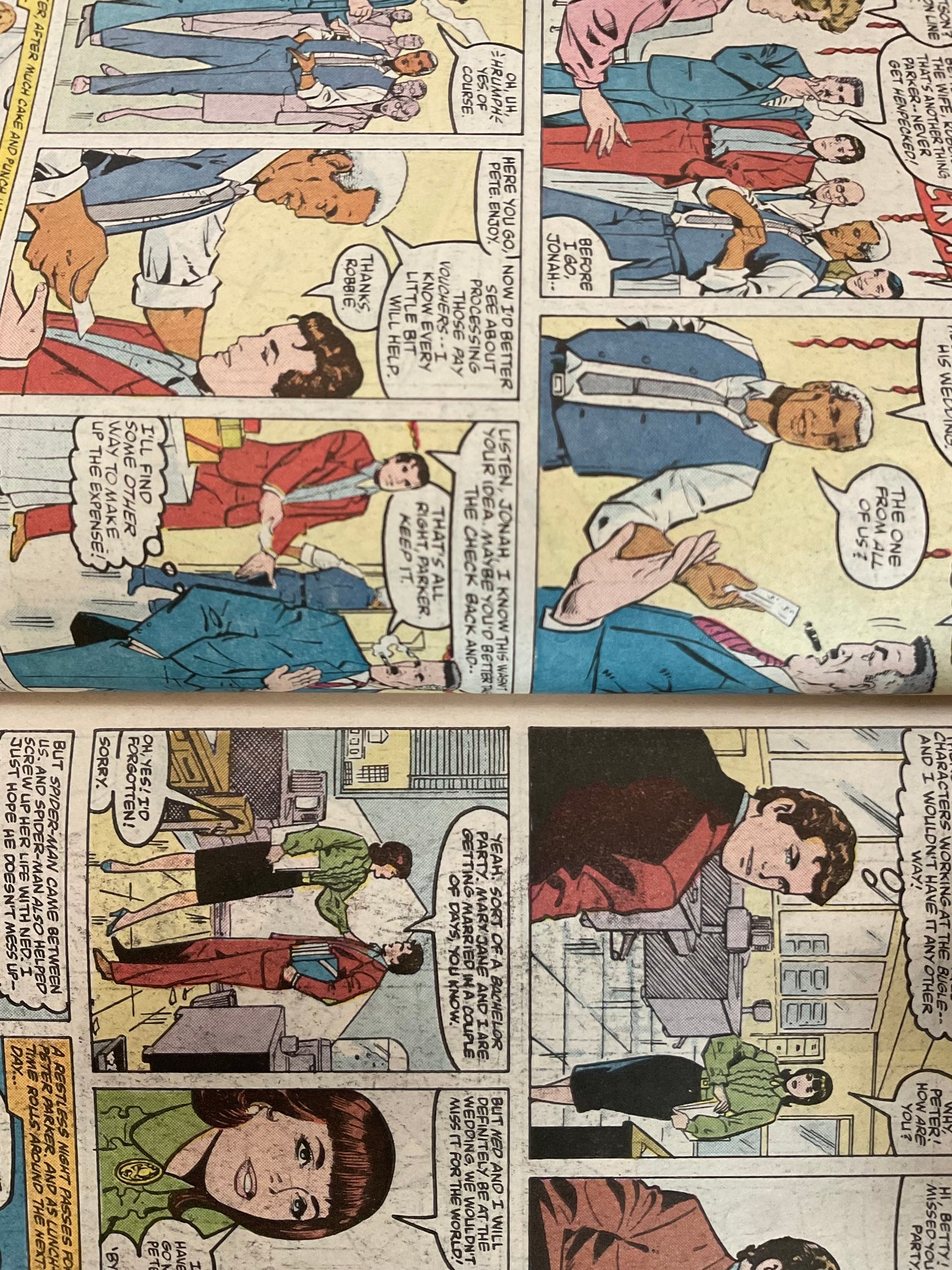 Amazing Spider-man Annual #21