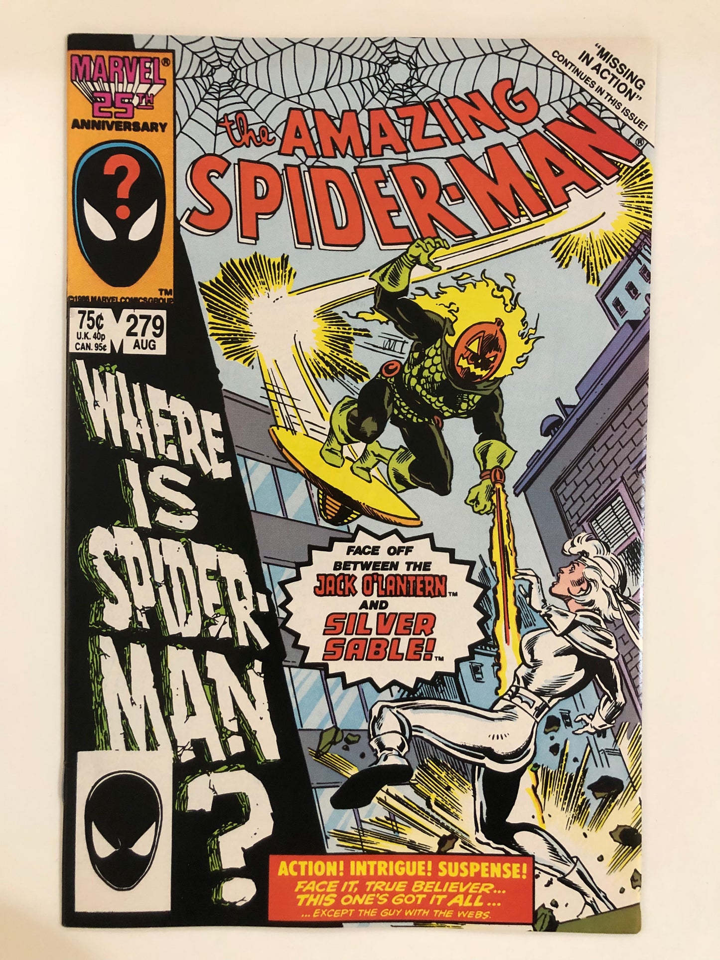 Amazing Spider-Man #279