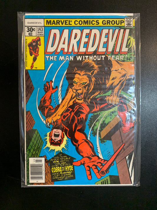 Daredevil #143 (1964)