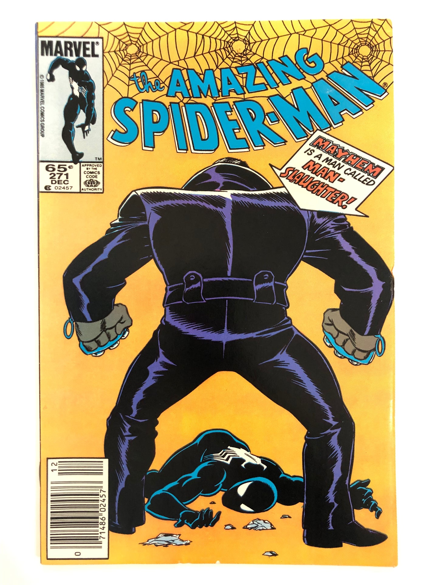 Amazing Spider-Man #271