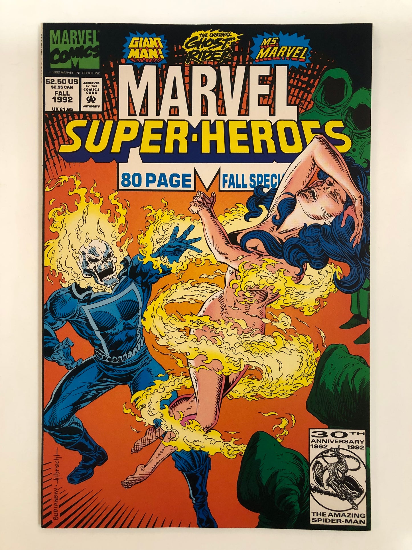 Marvel Super Heroes #11 Fall 1992