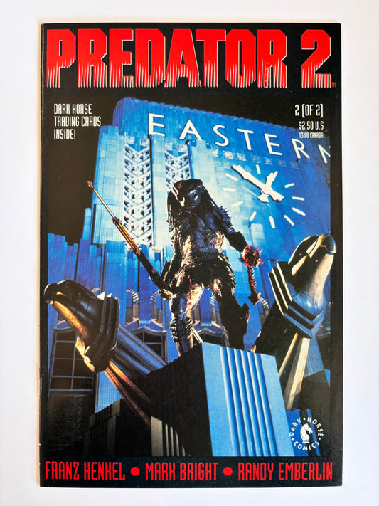 Predator 2 (1991) #2