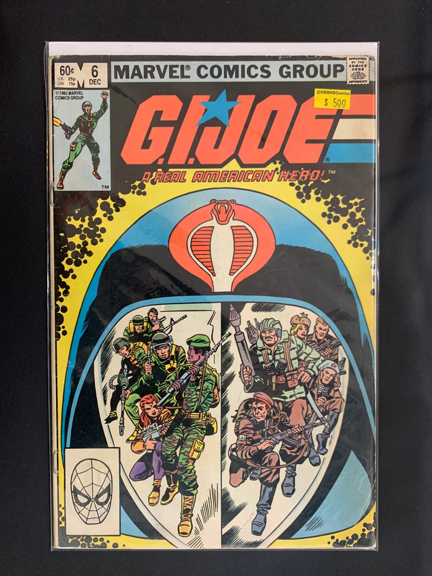 GI Joe #6