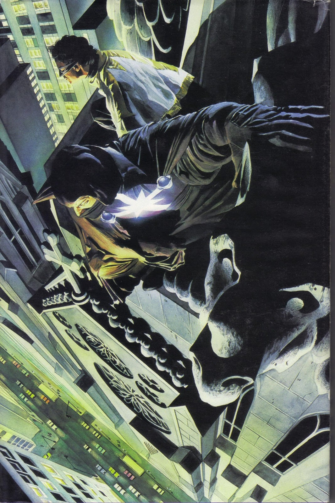 Astro City Confession Hardcover