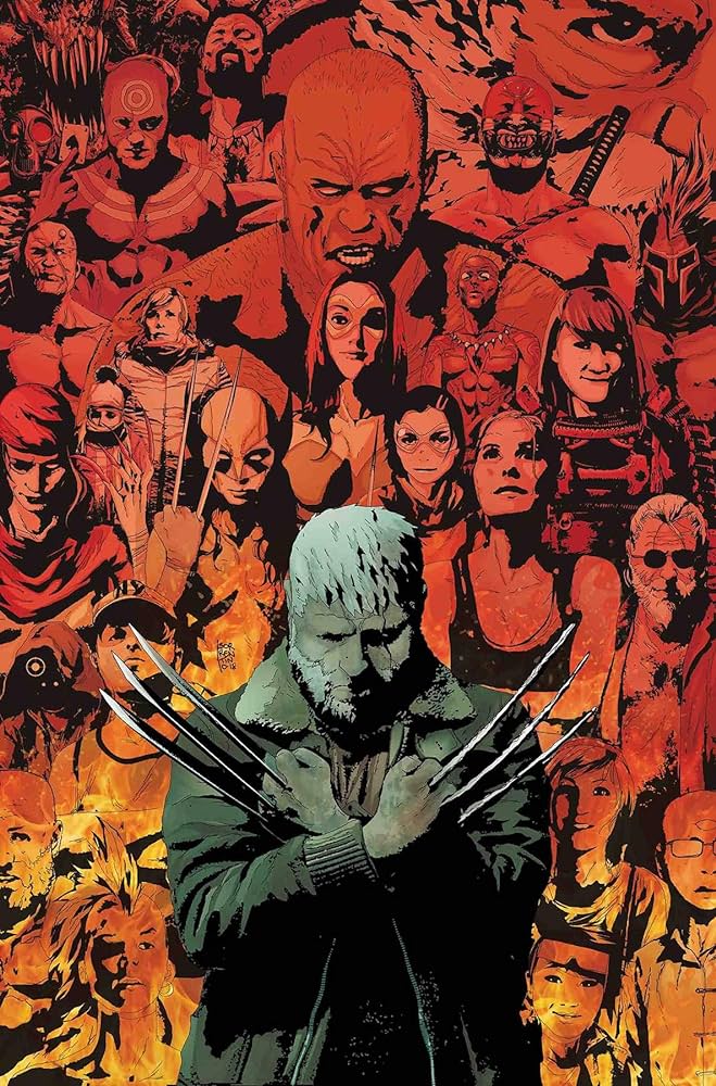 Old Man Logan #50