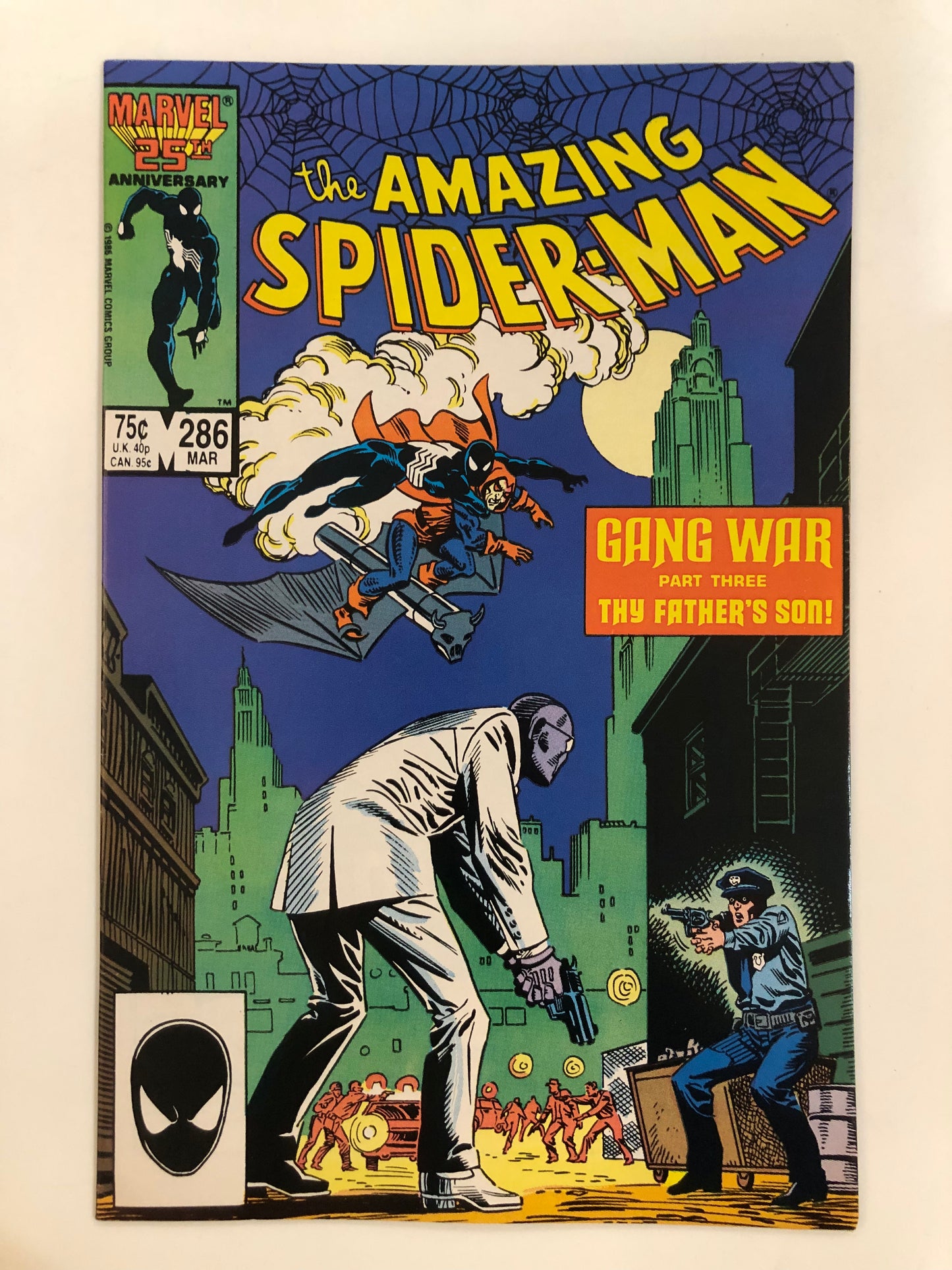 Amazing Spider-Man #286