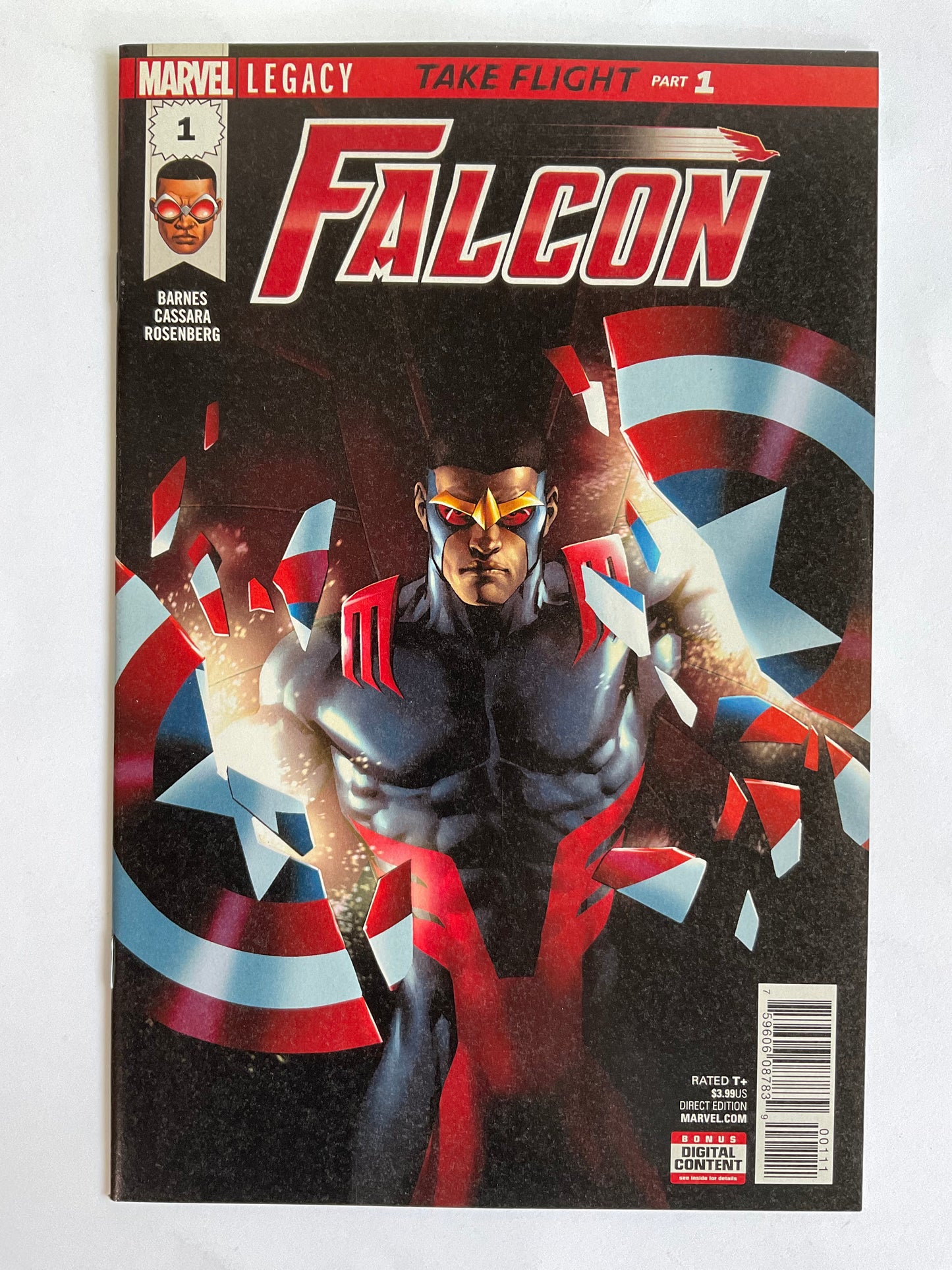 Falcon #1