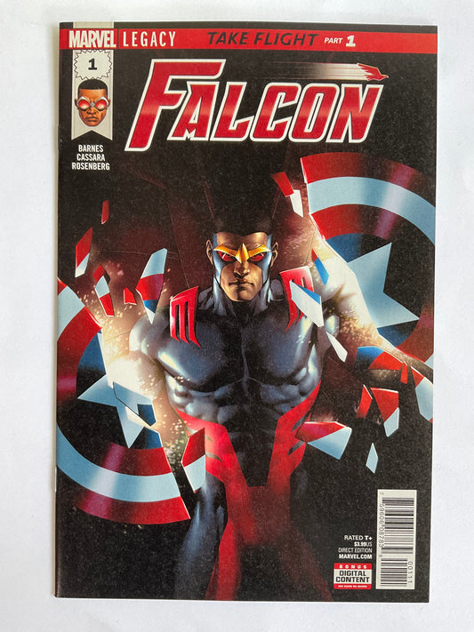 Falcon #1