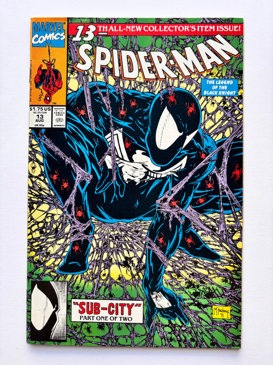 Spider-man #13