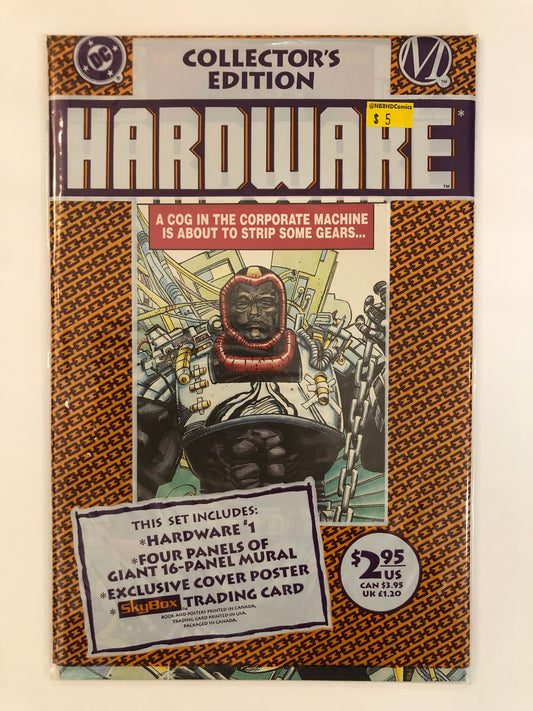 Hardware #1 Collector’s Edition