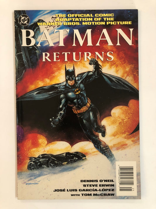 Batman Returns (1992) #1