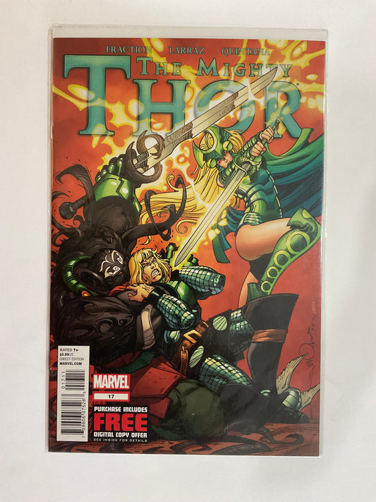 Mighty Thor #17