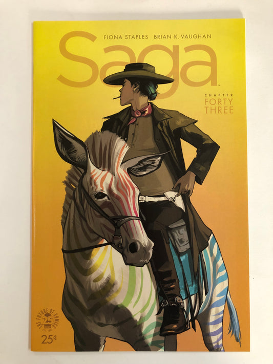Saga #43