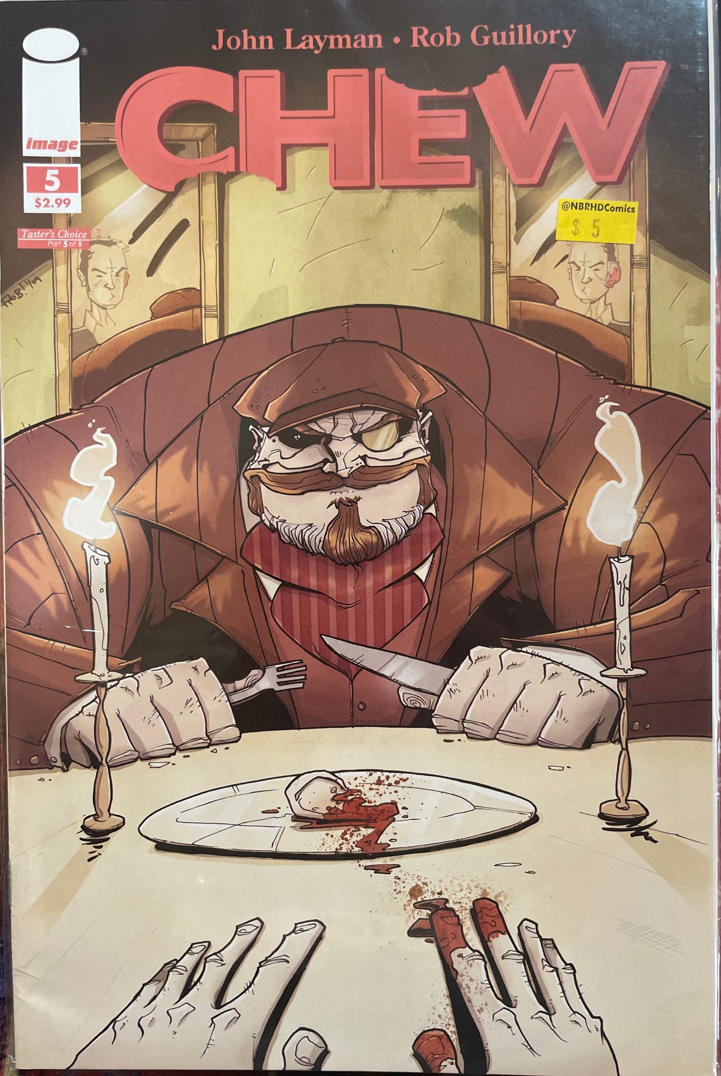 Chew #5