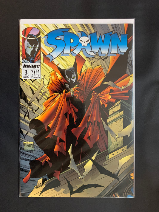 Spawn #3