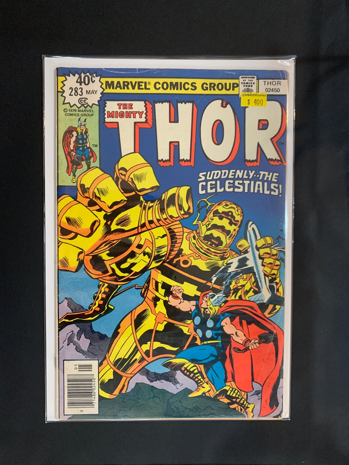 Thor #283