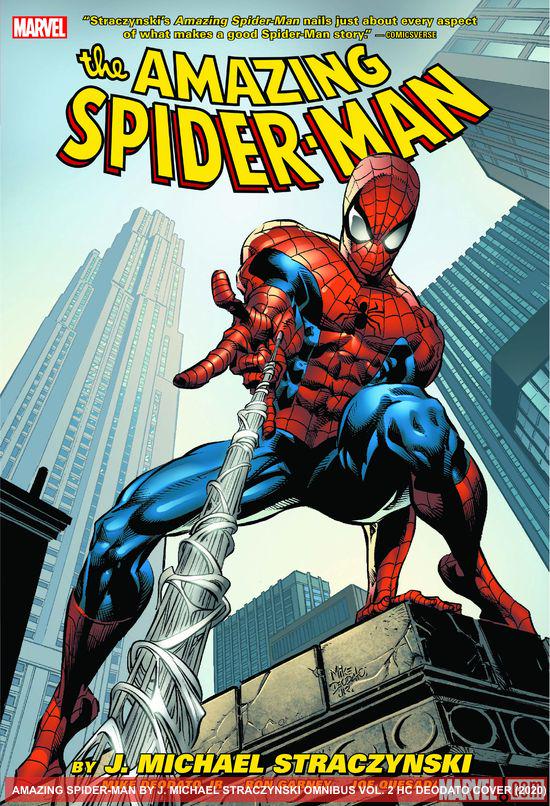 Amazing Spider-man #520