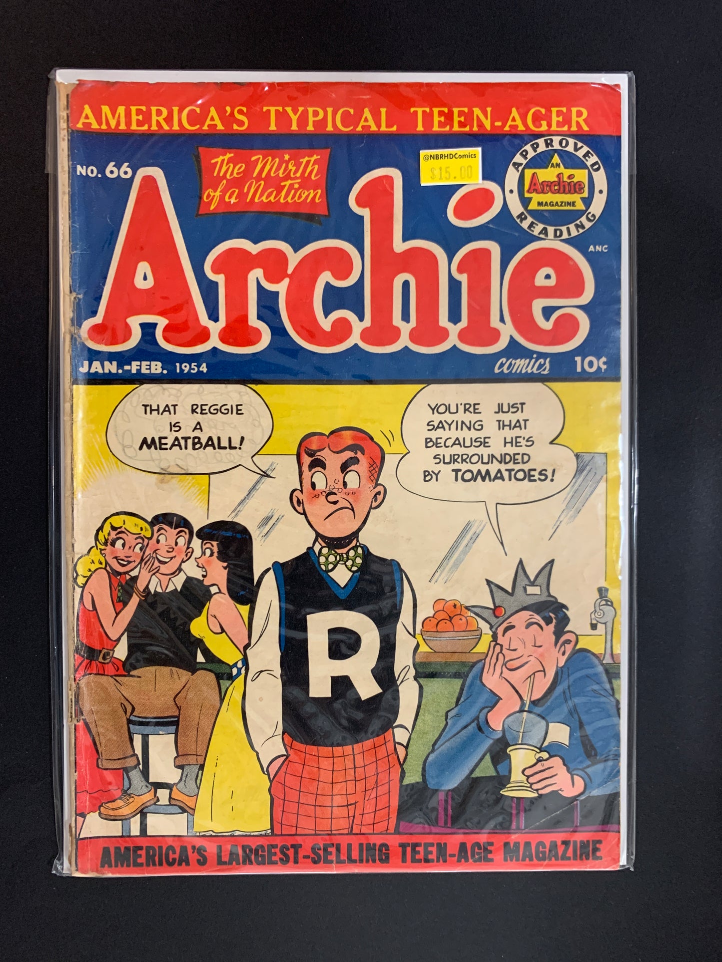 Archie #66