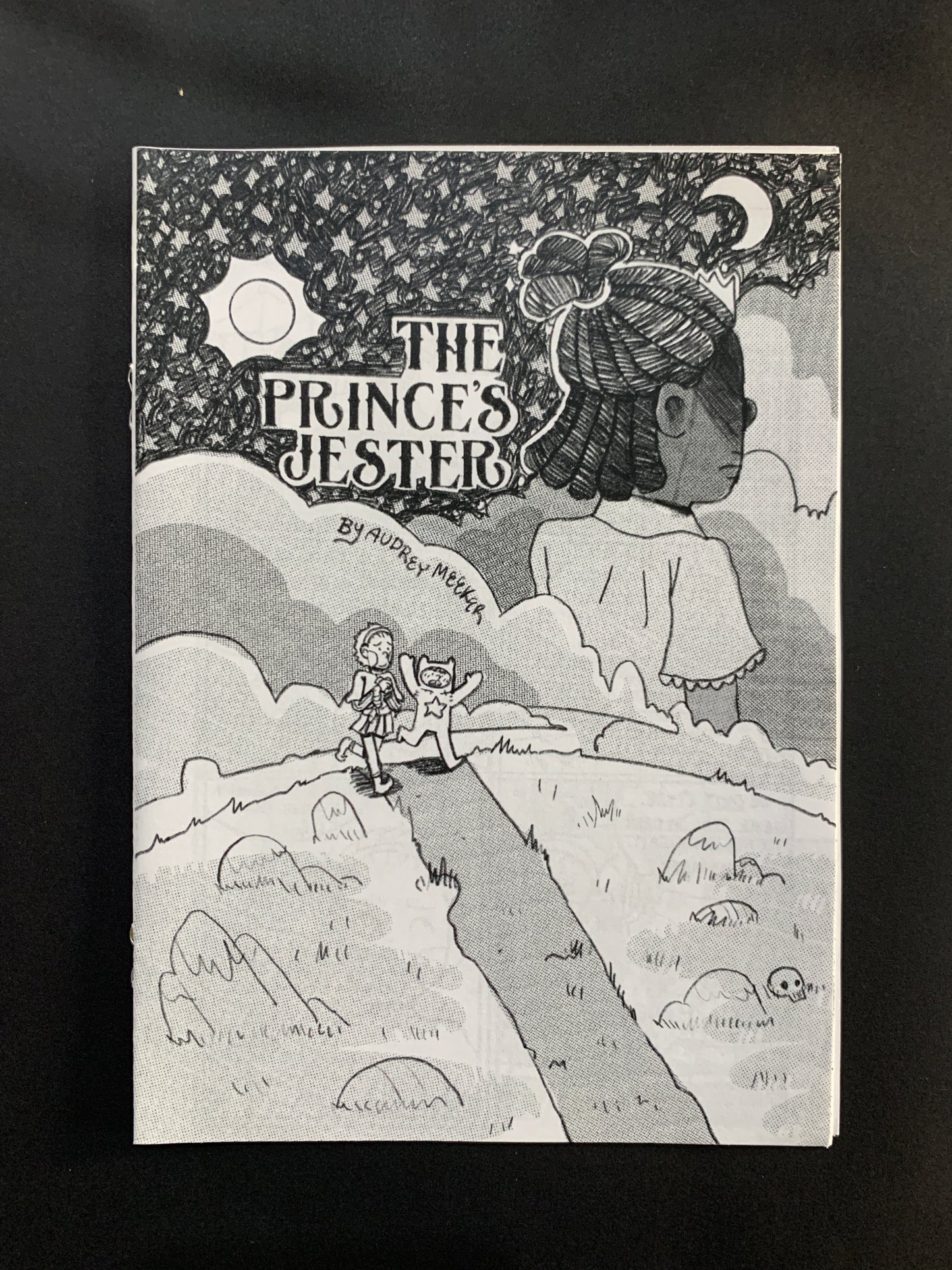 The Prince’s Jester - Zine