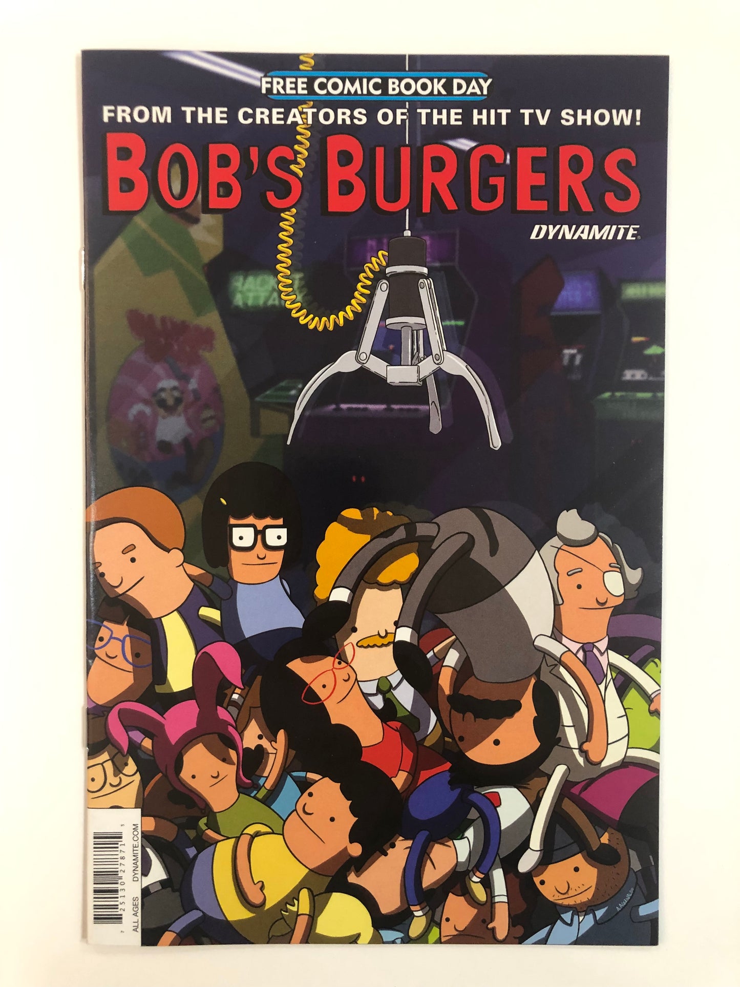 Bob’s Burgers FCBD 2019