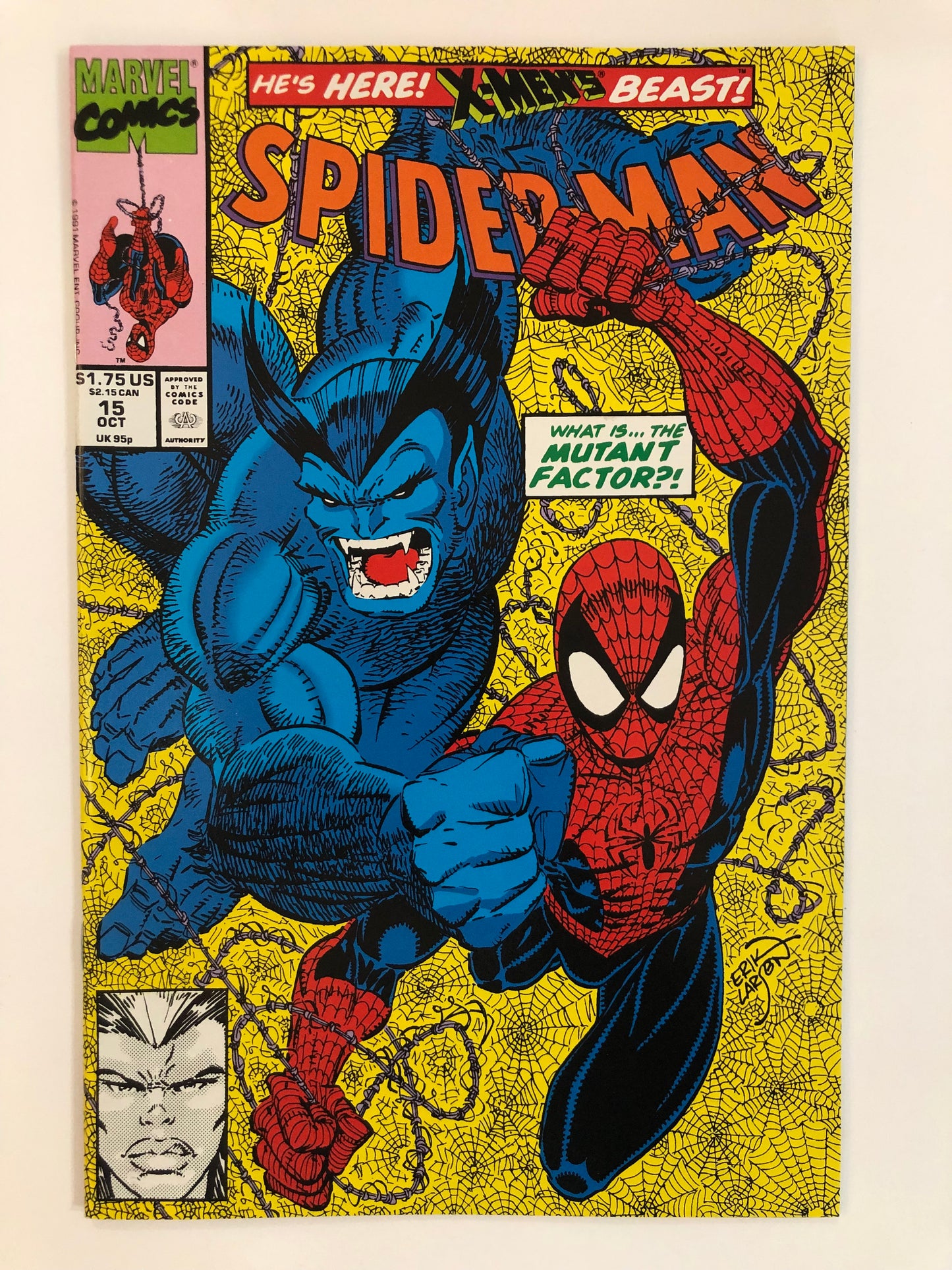 Spider-Man #15 (1990)