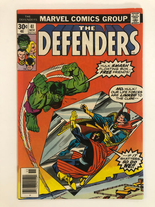 Defenders (1976) #41