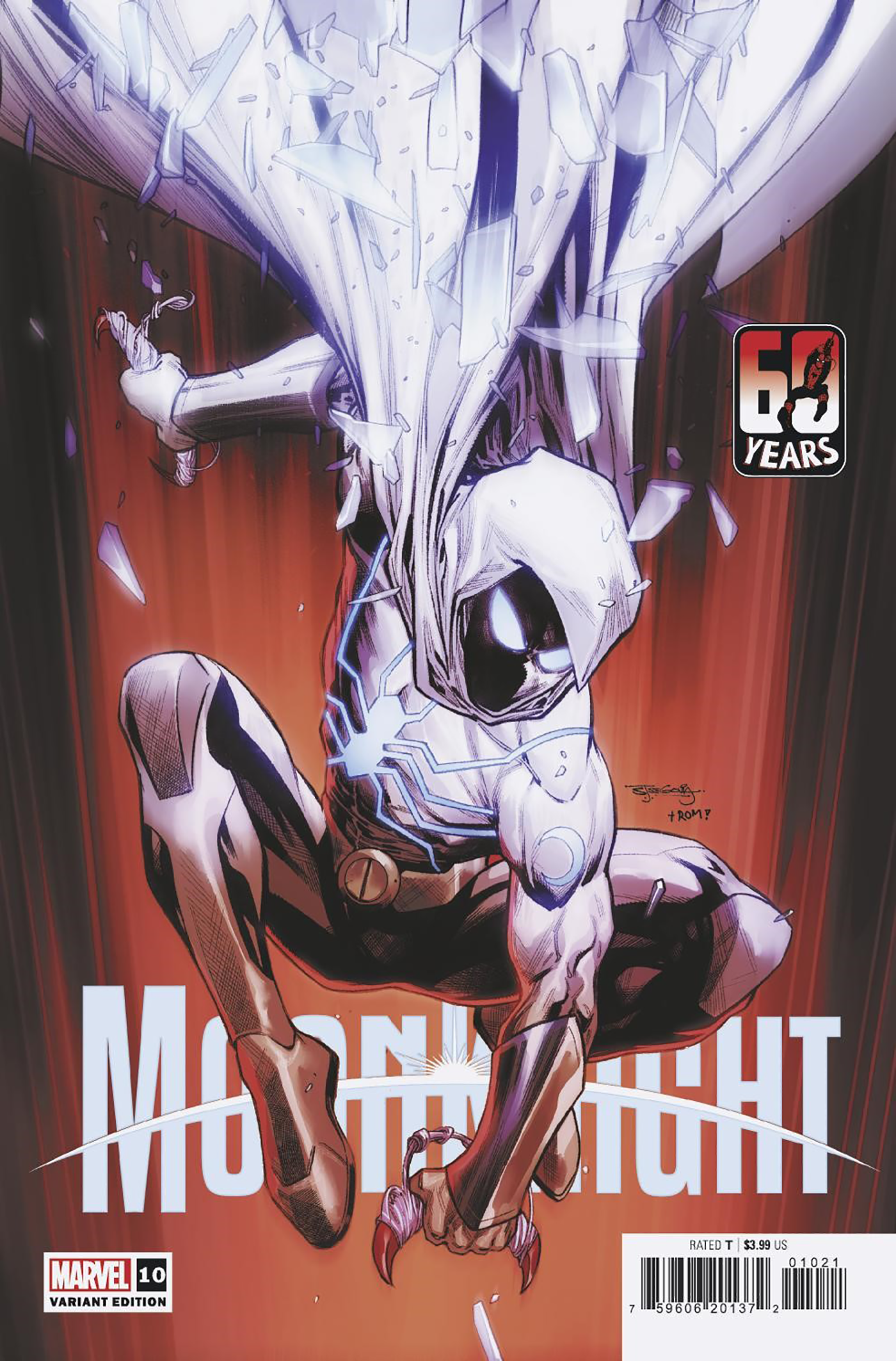 Moon Knight #10