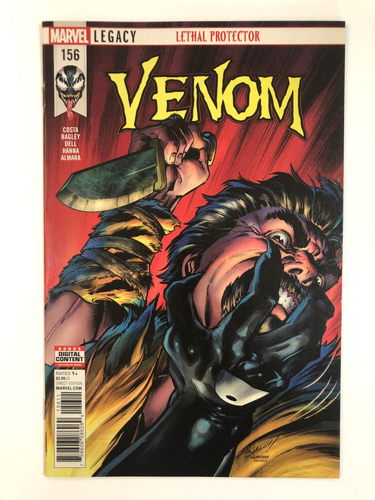 Venom (2017) #156