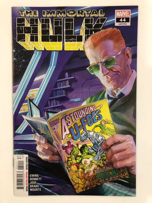 Immortal Hulk #44
