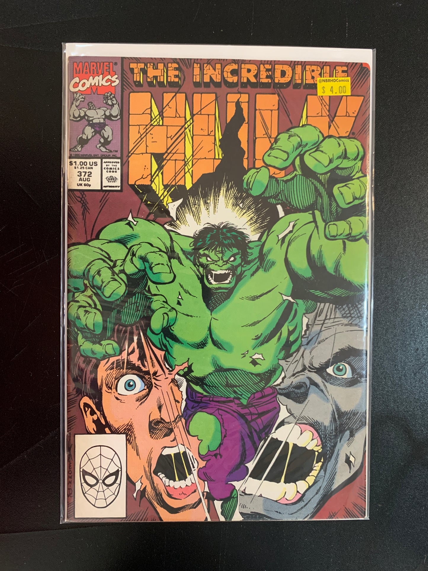 Incredible Hulk #372