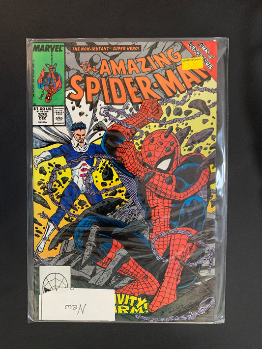 Amazing Spider-man #326