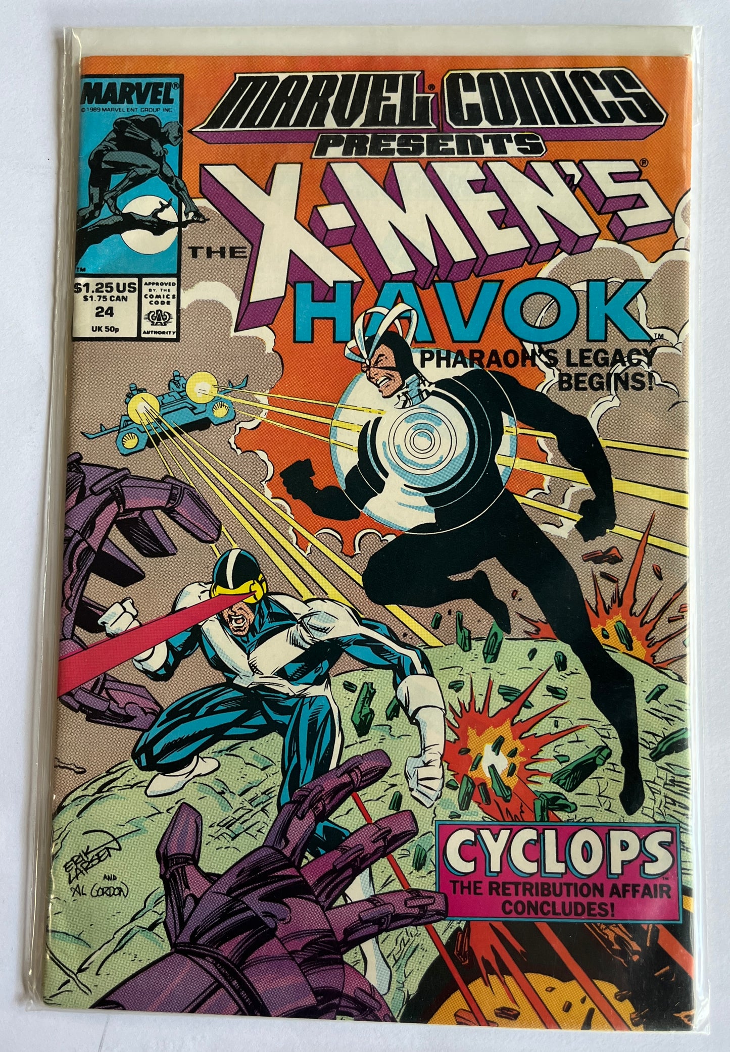 Marvel Comics Presents (1989) #24