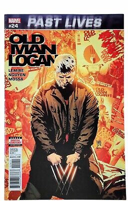 Old Man Logan #24