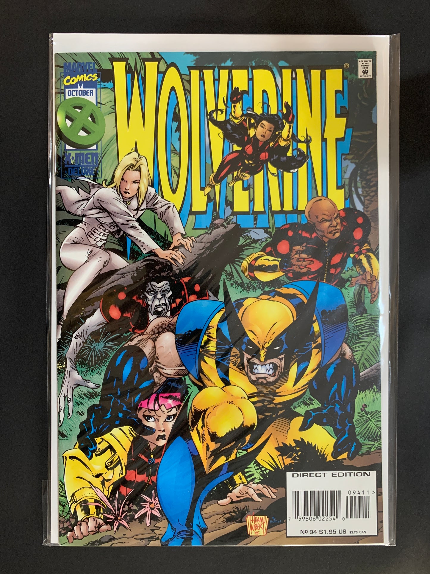 Wolverine #94