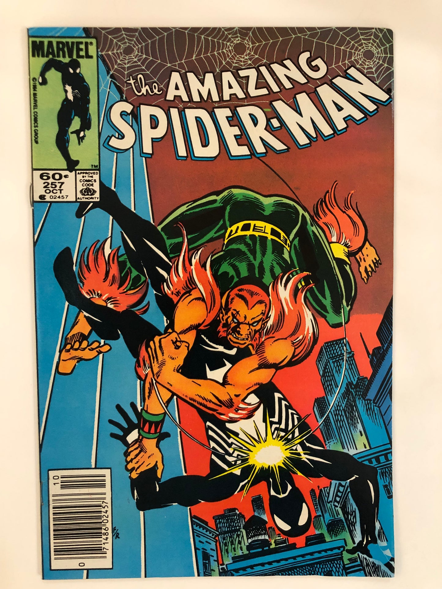 Amazing Spider-Man #257