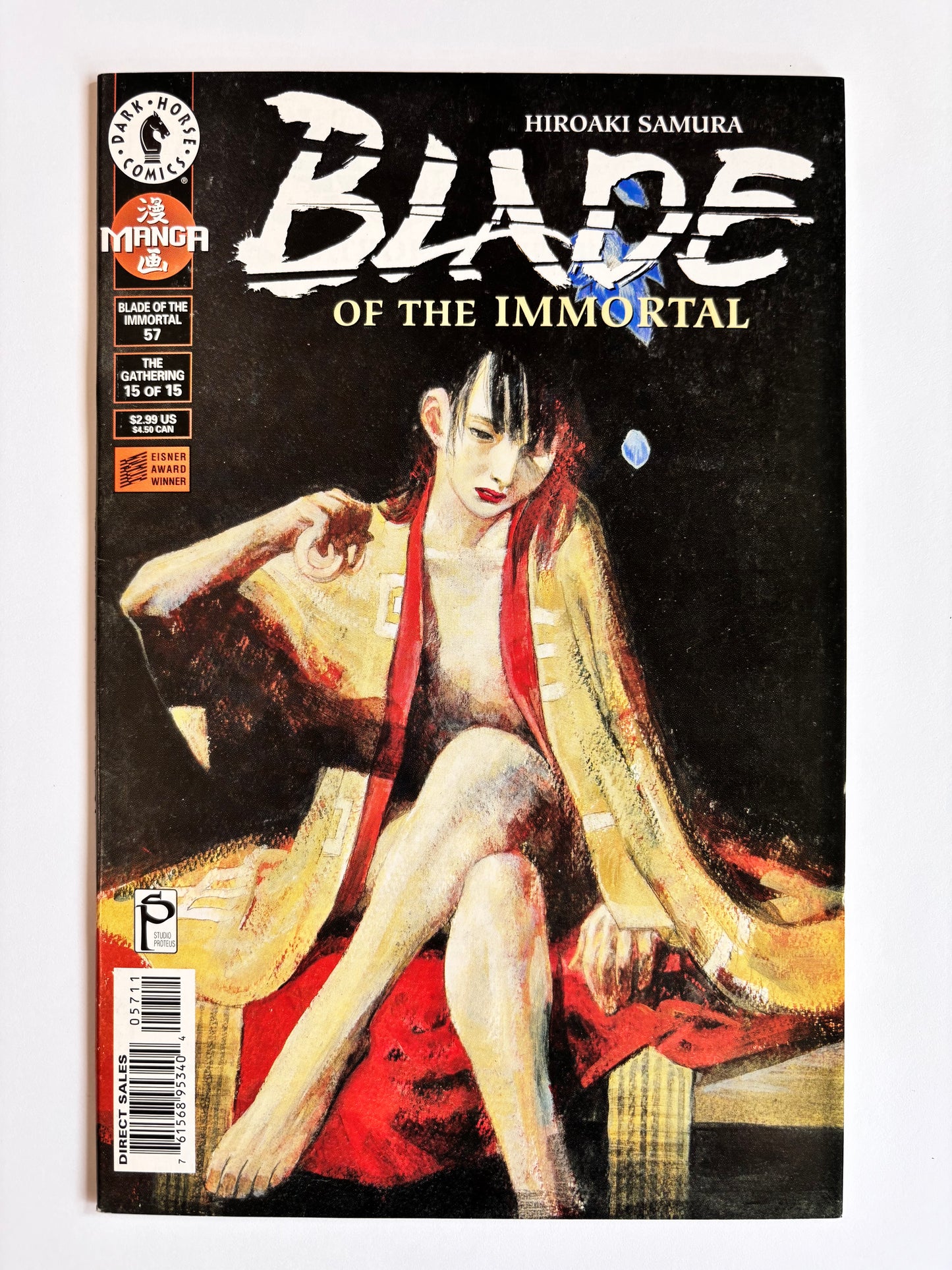 Blade of the Immortal (1996) #57
