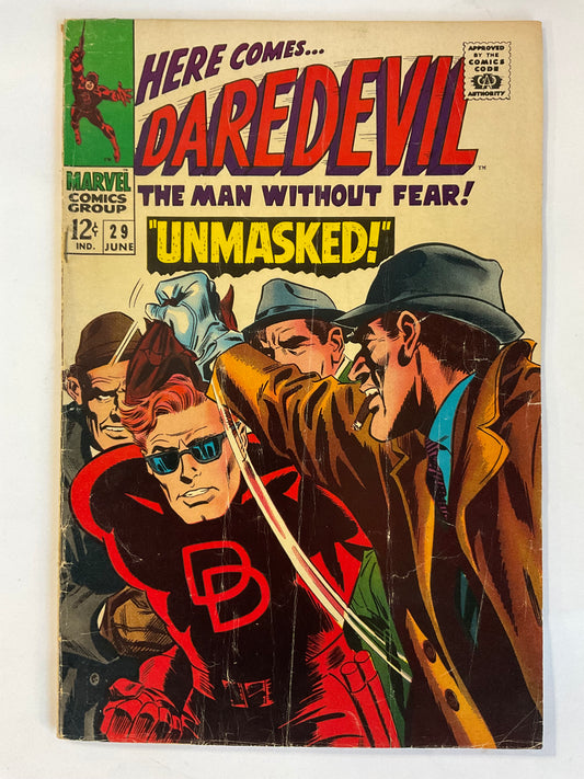 Daredevil #29