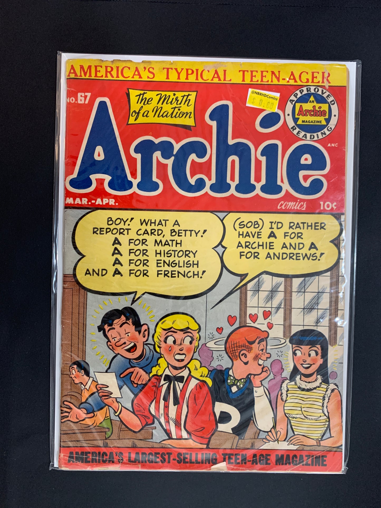 Archie #67