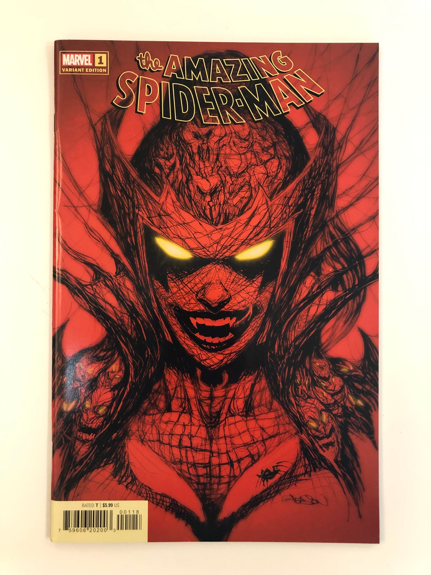 Amazing Spider-Man #1