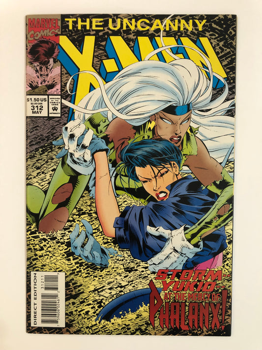 Uncanny X-Men (1994) #312
