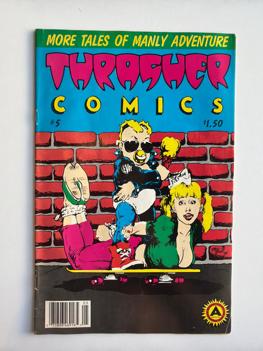 Thrasher Comics #5