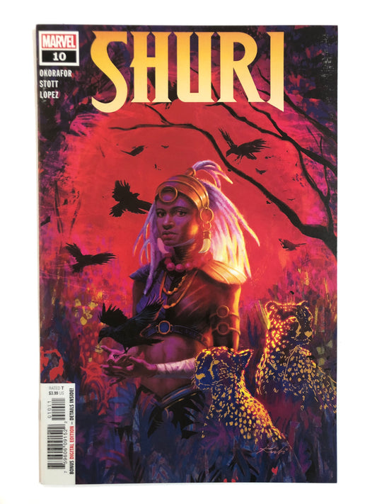 Shuri #10